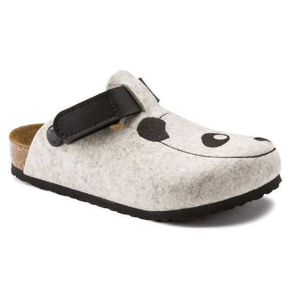 BIRKENSTOCK Kids Panda Clog Sandal Wool Felt- Size EU 29 US 11 (Youth) - Picture 3 of 6